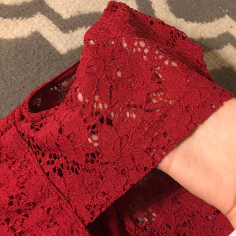 🎉SALE🎉 Lace Bodycon Dress - Picture 7 of 7